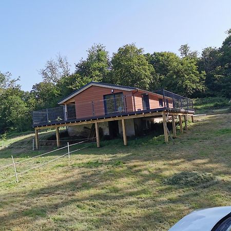 Chalet De La Haute Faude Wirwignes Exterior foto