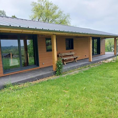 Chalet De La Haute Faude Wirwignes Exterior foto